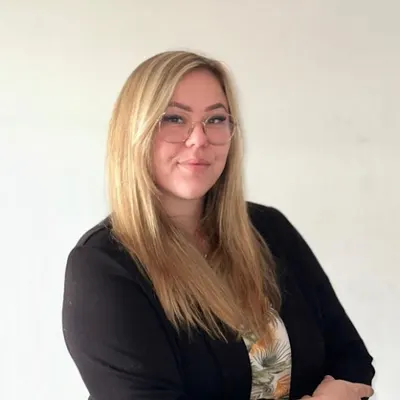 Psycholog młodzieży i dorosłych Paula Jodczyk